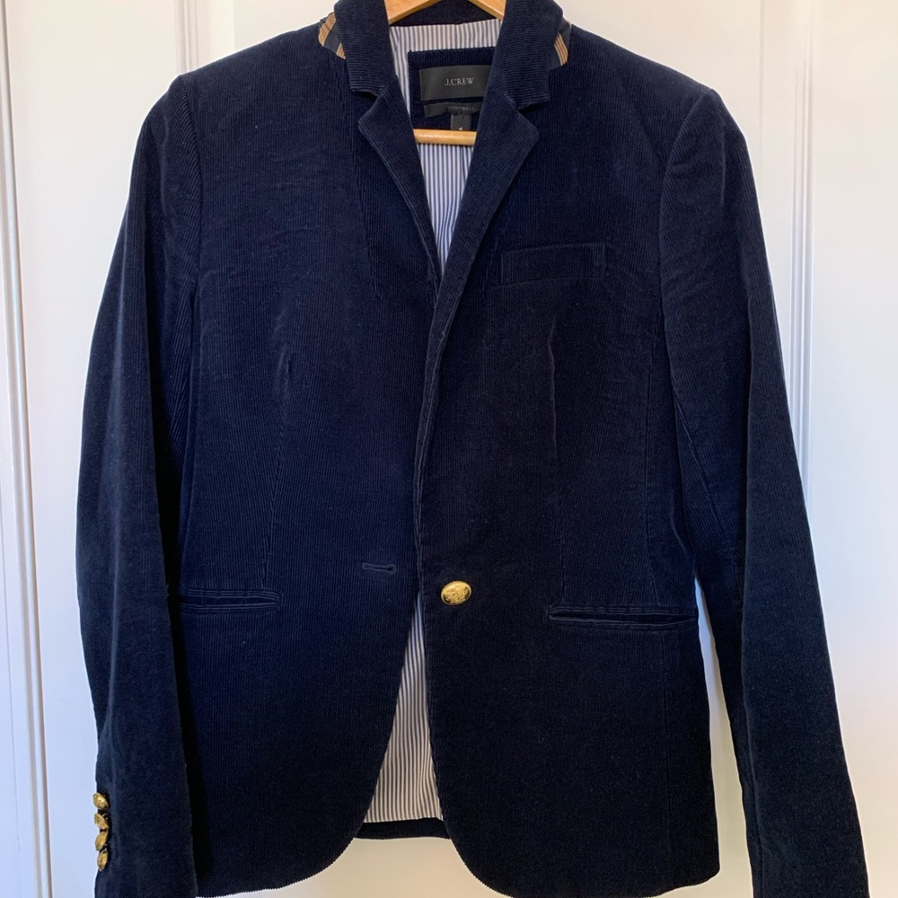 J. Crew Women’s Campbell Blazer